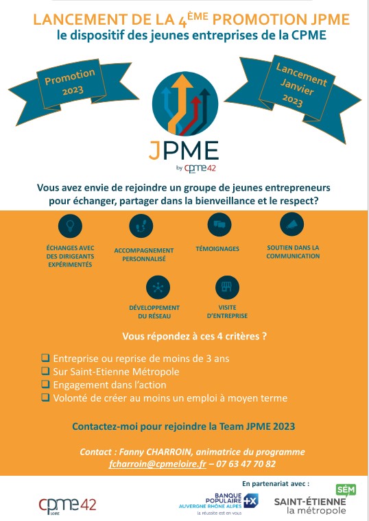 4 eme promotion JPME 2022 2023